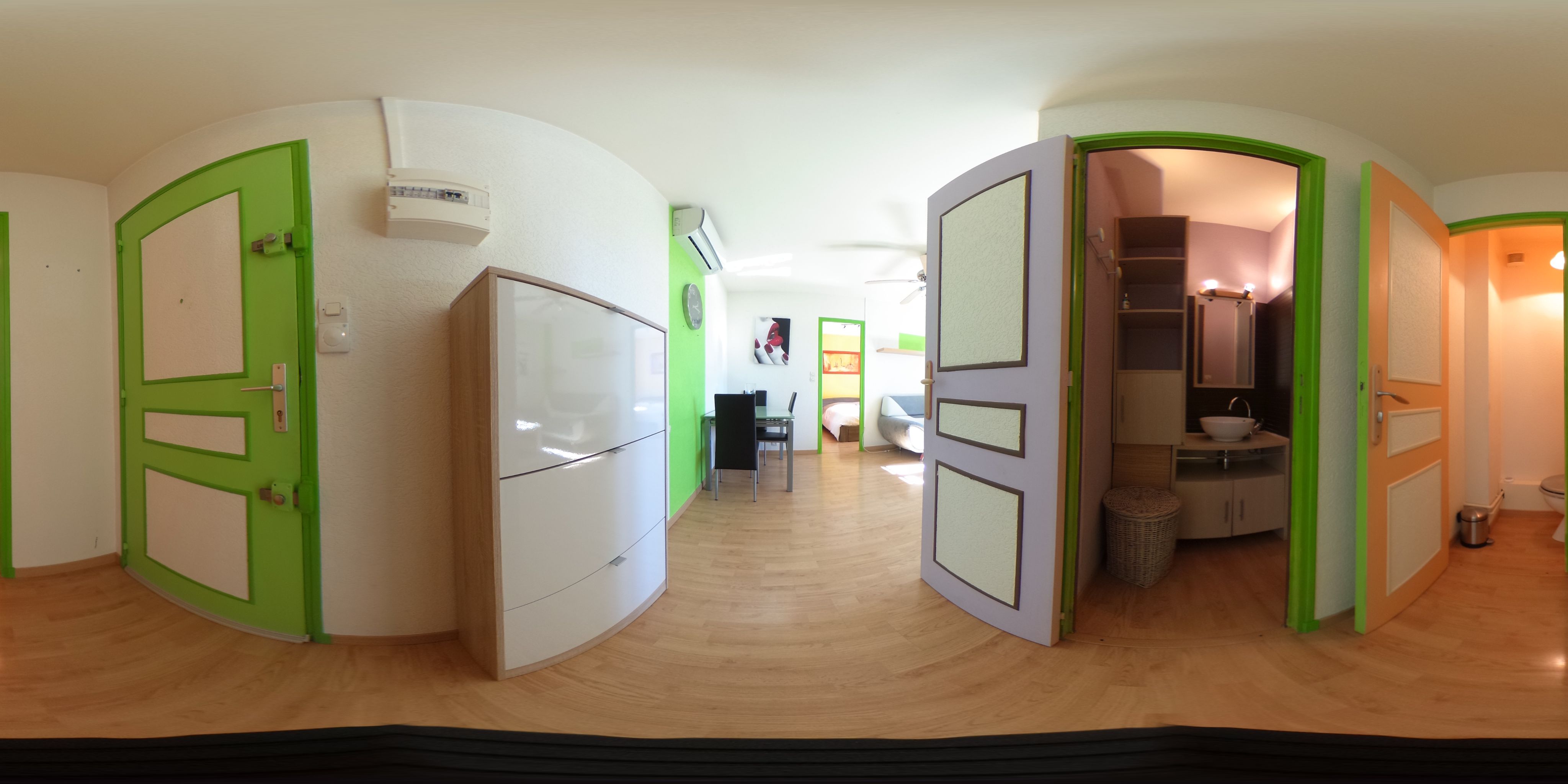 SAINT JEAN DE BRAYE · Appartement F.2 lumineux · ORPI Imhotep